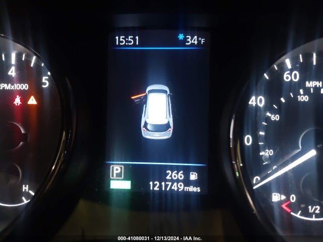 Nissan ROGUE S 2018 5N1AT2MV6JC758367 Image 7