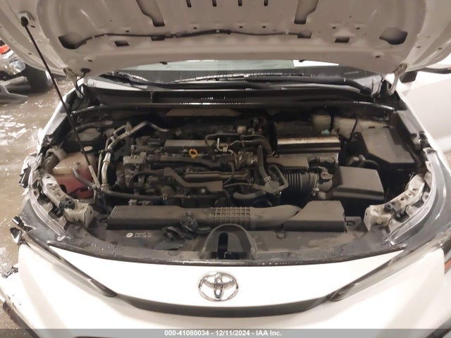 Toyota COROLLA SE 2020 JTDS4RCE9LJ001476 Image 10