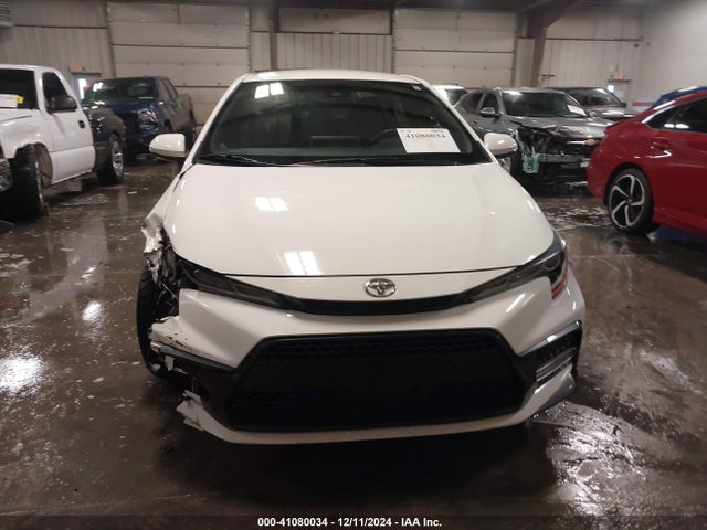 Toyota COROLLA SE 2020 JTDS4RCE9LJ001476 Image 12