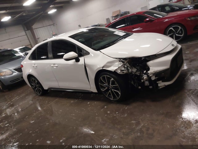 Toyota COROLLA SE 2020 JTDS4RCE9LJ001476 Image 13