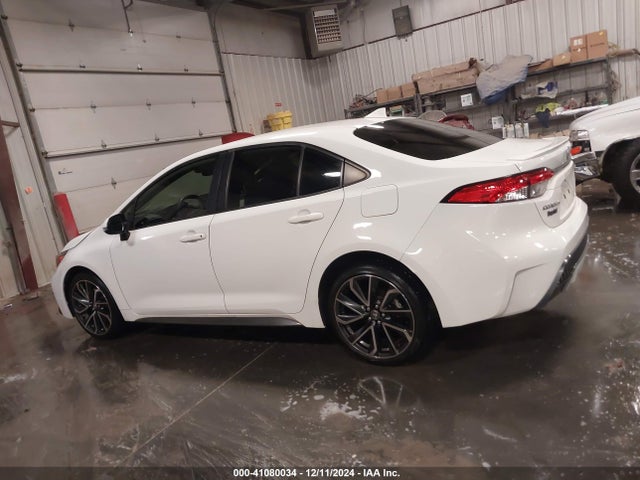 Toyota COROLLA SE 2020 JTDS4RCE9LJ001476 Image 14