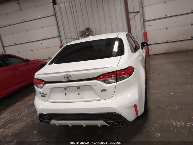 Toyota COROLLA SE 2020 JTDS4RCE9LJ001476 Image 16