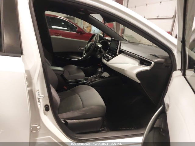 Toyota COROLLA SE 2020 JTDS4RCE9LJ001476 Image 5