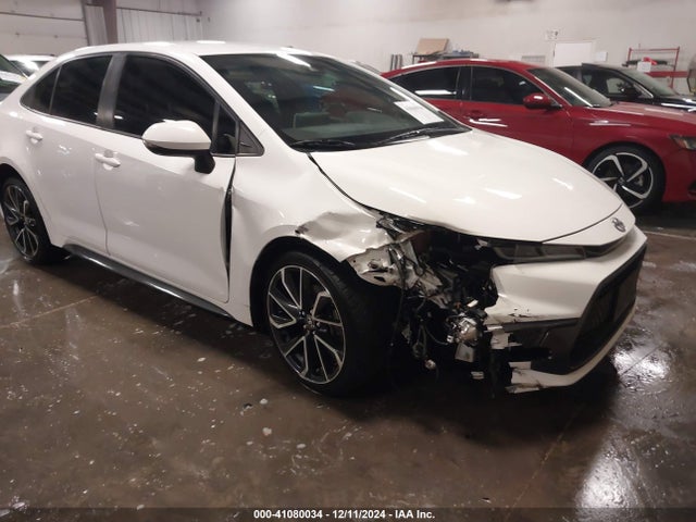 Toyota COROLLA SE 2020 JTDS4RCE9LJ001476 Image 6