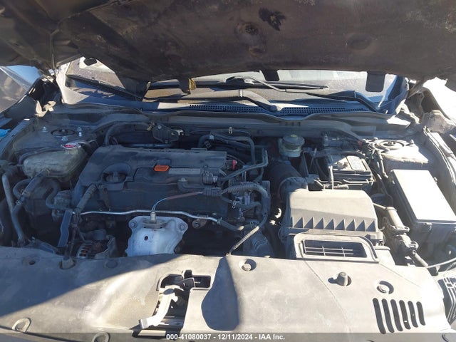 Honda Civic Lx 2016 19XFC2F51GE087246 Image 10