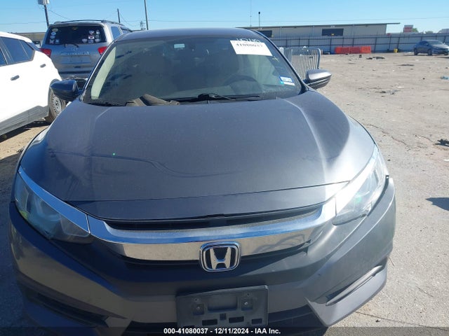 Honda Civic Lx 2016 19XFC2F51GE087246 Image 12
