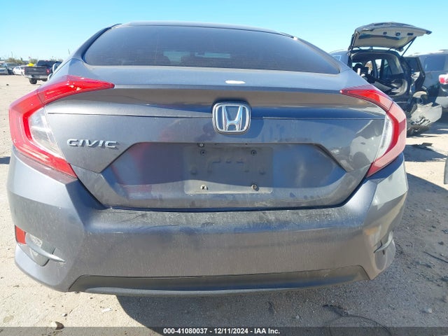 Honda Civic Lx 2016 19XFC2F51GE087246 Image 16