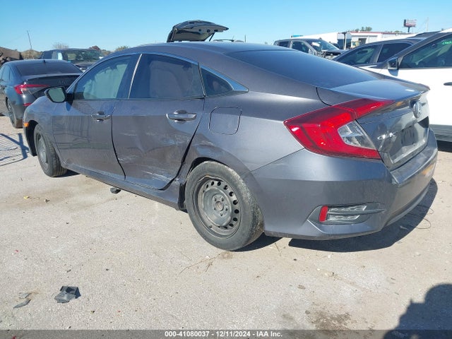 Honda Civic Lx 2016 19XFC2F51GE087246 Image 3