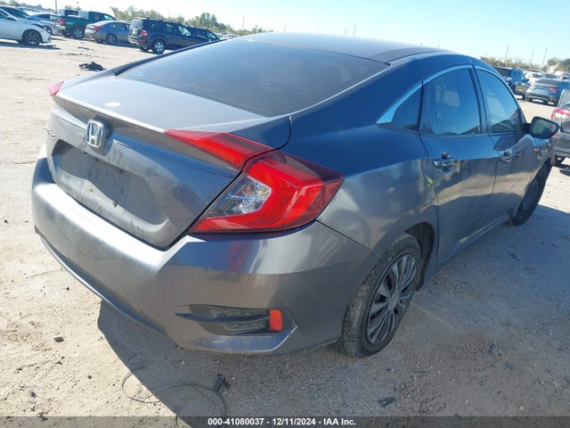 Honda Civic Lx 2016 19XFC2F51GE087246 Image 4