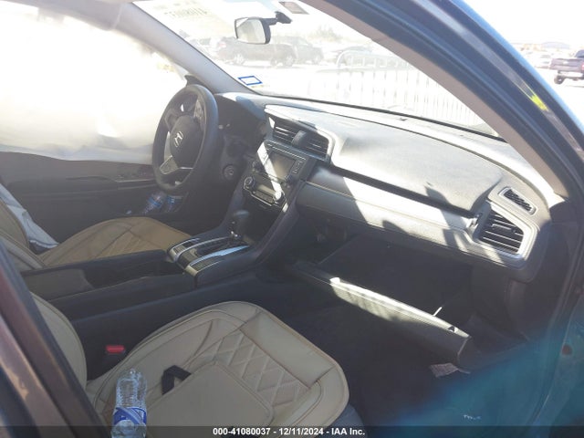 Honda Civic Lx 2016 19XFC2F51GE087246 Image 5