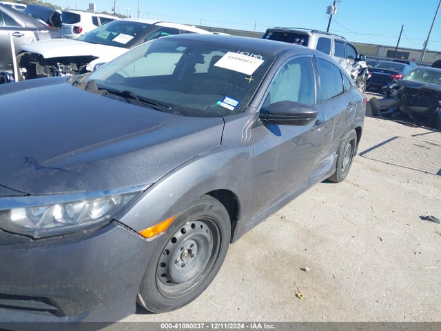 Honda Civic Lx 2016 19XFC2F51GE087246 Image 6