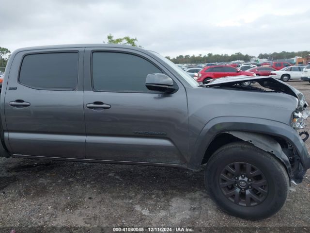 5TFAZ5CN1MX109272 Toyota Tacoma Sr5 V6