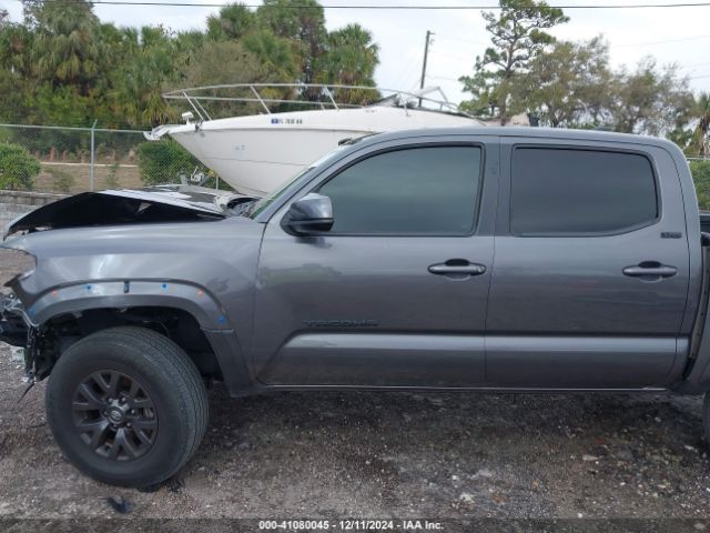 5TFAZ5CN1MX109272 Toyota Tacoma Sr5 V6