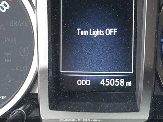 5TFAZ5CN1MX109272 Toyota Tacoma Sr5 V6