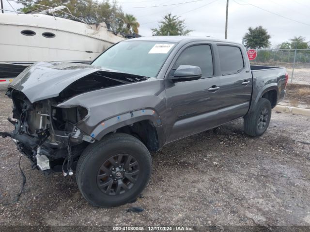 5TFAZ5CN1MX109272 Toyota Tacoma Sr5 V6