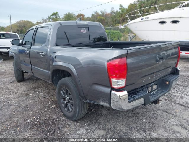5TFAZ5CN1MX109272 Toyota Tacoma Sr5 V6