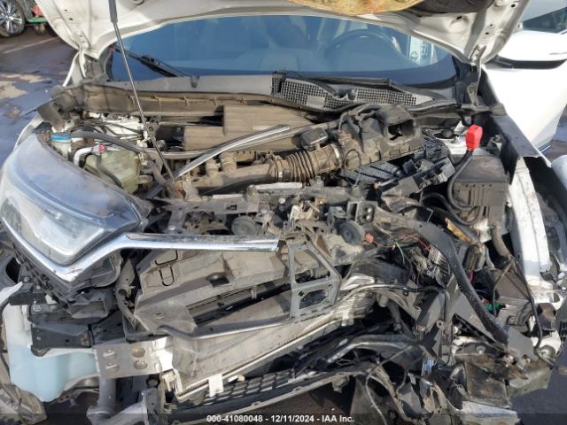 5J6RW1H97HL007188 Honda Cr-v Touring