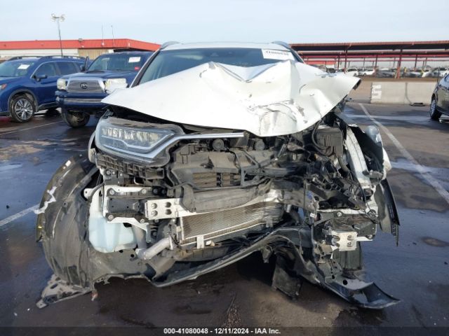 5J6RW1H97HL007188 Honda Cr-v Touring