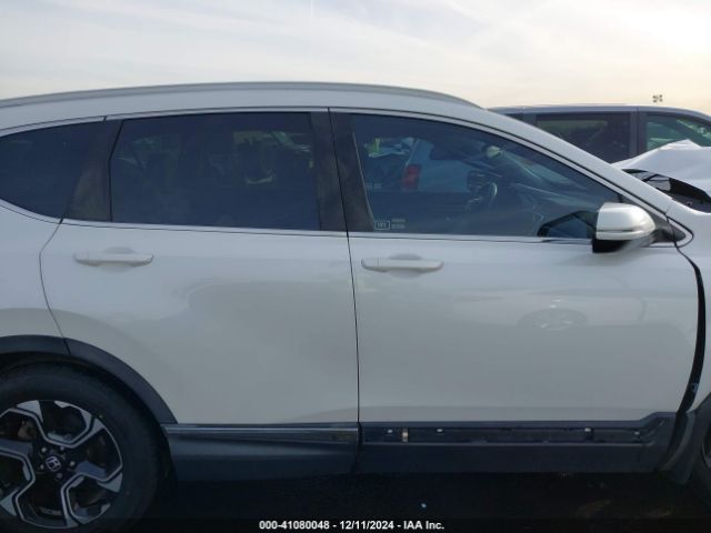 5J6RW1H97HL007188 Honda Cr-v Touring