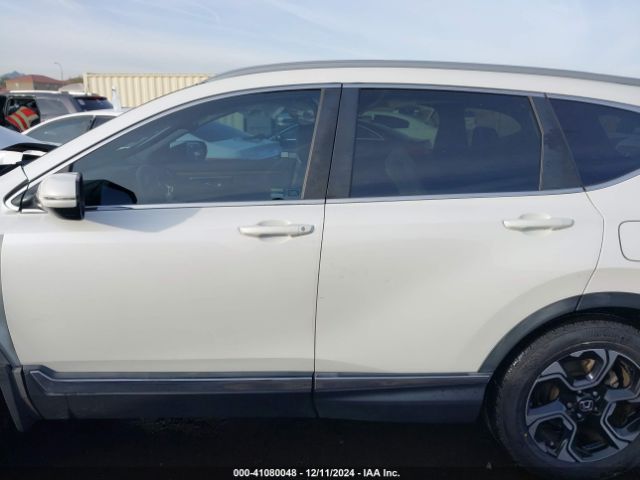 5J6RW1H97HL007188 Honda Cr-v Touring