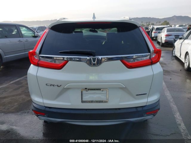 5J6RW1H97HL007188 Honda Cr-v Touring