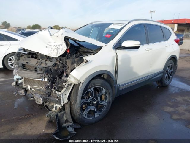 5J6RW1H97HL007188 Honda Cr-v Touring