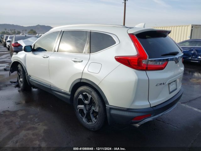 5J6RW1H97HL007188 Honda Cr-v Touring