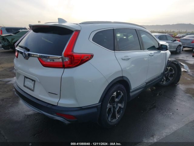 5J6RW1H97HL007188 Honda Cr-v Touring