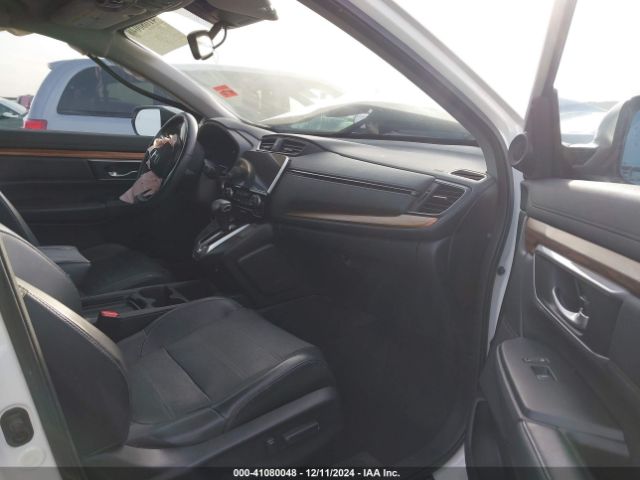 5J6RW1H97HL007188 Honda Cr-v Touring