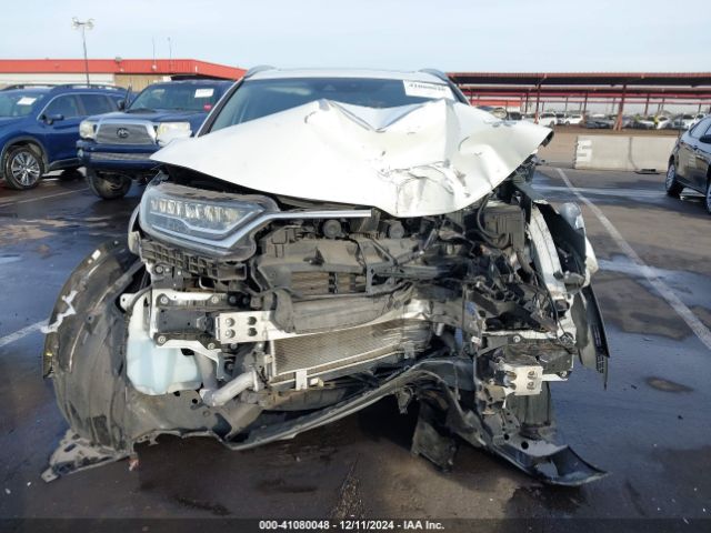 5J6RW1H97HL007188 Honda Cr-v Touring