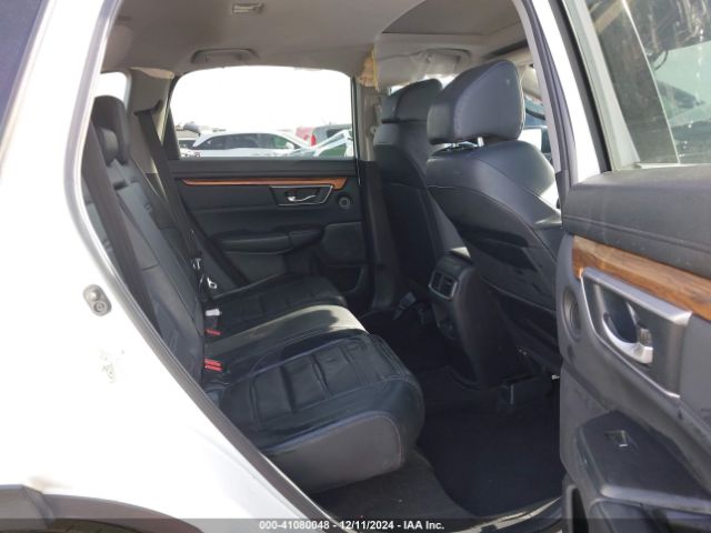 5J6RW1H97HL007188 Honda Cr-v Touring