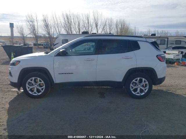 3C4NJDBN5RT138927 Jeep Compass Latitude 4x4
