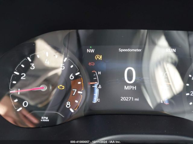 3C4NJDBN5RT138927 Jeep Compass Latitude 4x4