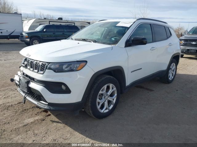 3C4NJDBN5RT138927 Jeep Compass Latitude 4x4