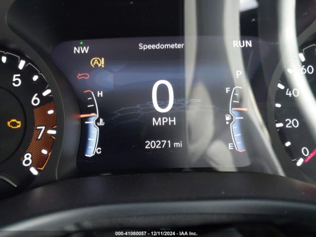 3C4NJDBN5RT138927 Jeep Compass Latitude 4x4