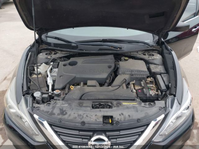 1N4AL3AP1HN341551 Nissan Altima 2.5 Sr