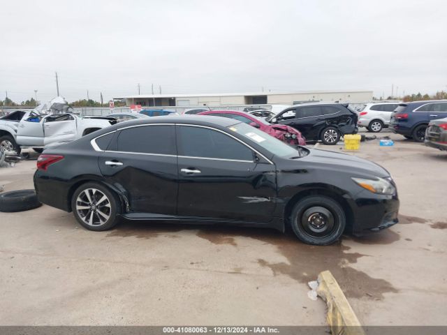 1N4AL3AP1HN341551 Nissan Altima 2.5 Sr