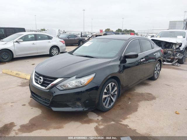 1N4AL3AP1HN341551 Nissan Altima 2.5 Sr