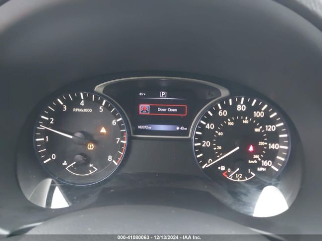 1N4AL3AP1HN341551 Nissan Altima 2.5 Sr