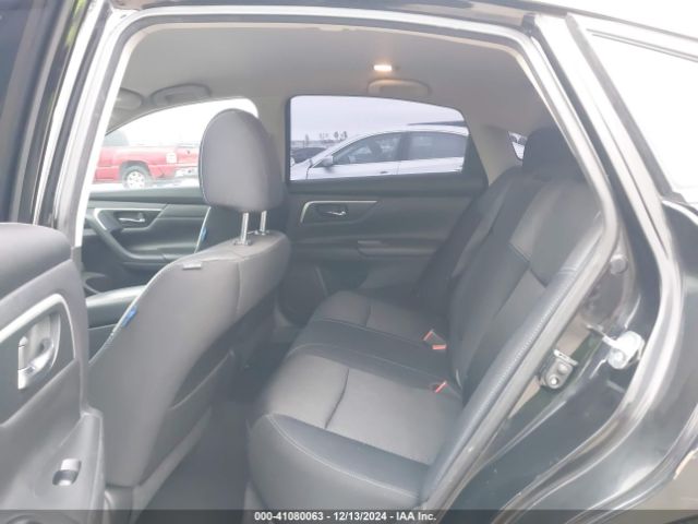 1N4AL3AP1HN341551 Nissan Altima 2.5 Sr