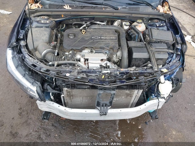Chevrolet MALIBU LS 2017 1G1ZB5ST3HF145542 Image 10