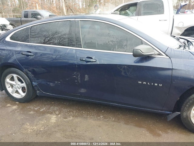 Chevrolet MALIBU LS 2017 1G1ZB5ST3HF145542 Image 14