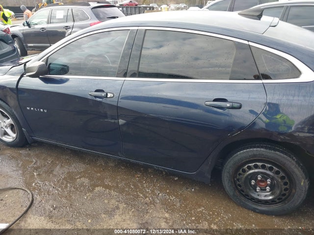 Chevrolet MALIBU LS 2017 1G1ZB5ST3HF145542 Image 15
