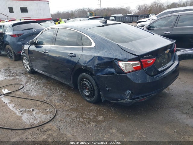 Chevrolet MALIBU LS 2017 1G1ZB5ST3HF145542 Image 3