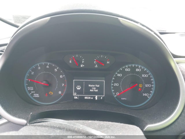 Chevrolet MALIBU LS 2017 1G1ZB5ST3HF145542 Image 7