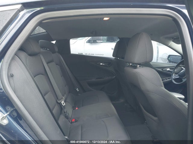 Chevrolet MALIBU LS 2017 1G1ZB5ST3HF145542 Image 8
