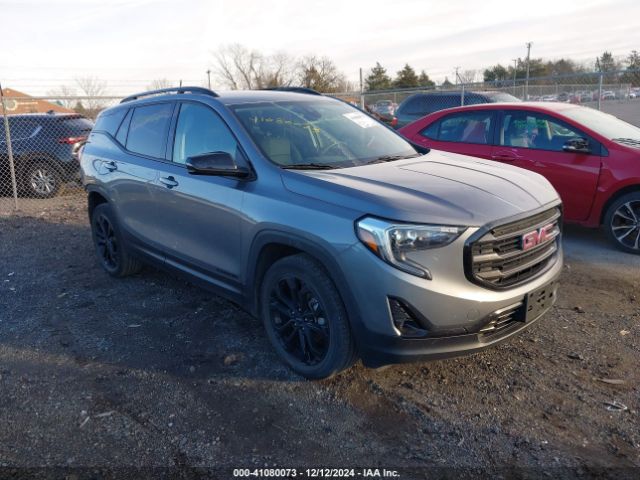 2021 GMC TERRAIN 3GKALPEV9ML356999