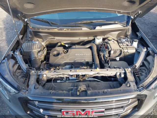 2021 GMC TERRAIN 3GKALPEV9ML356999 Photo 9