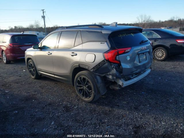 2021 GMC TERRAIN 3GKALPEV9ML356999 Photo 2