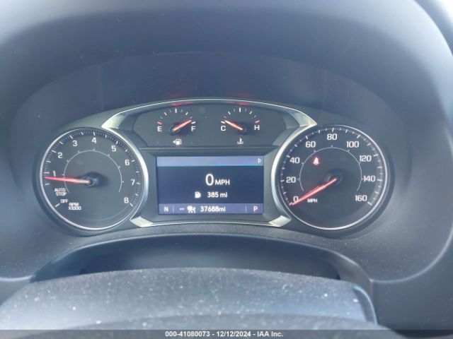 2021 GMC TERRAIN 3GKALPEV9ML356999 Photo 6